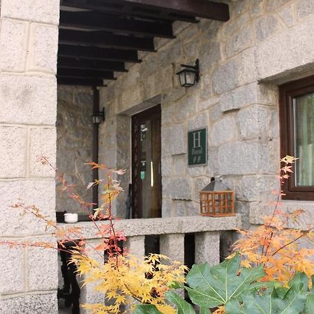 Los Corrales De Soto Hotel Soto Real Eksteriør billede