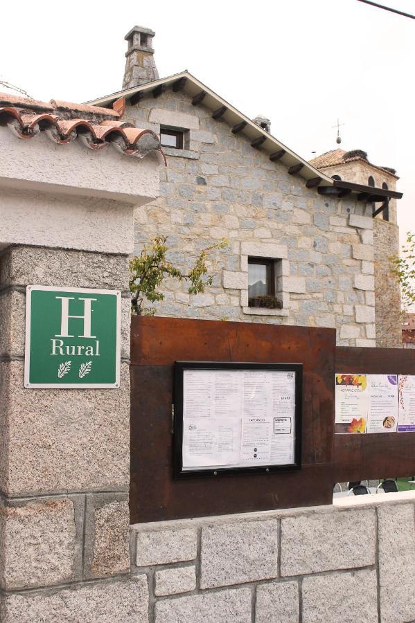 Los Corrales De Soto Hotel Soto Real Eksteriør billede