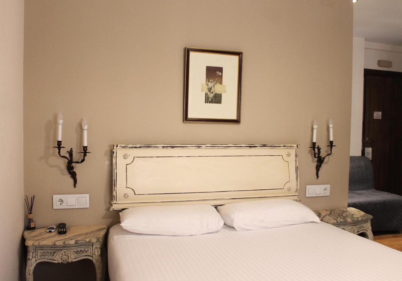 Los Corrales De Soto Hotel Soto Real Eksteriør billede