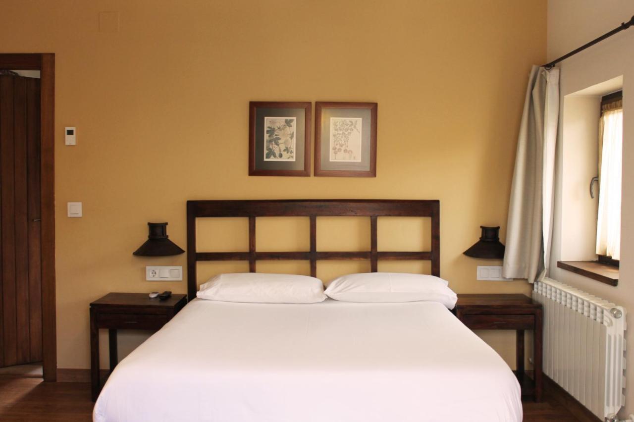 Los Corrales De Soto Hotel Soto Real Eksteriør billede